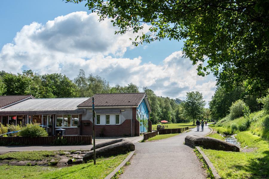 The Barry Sidings Cafe