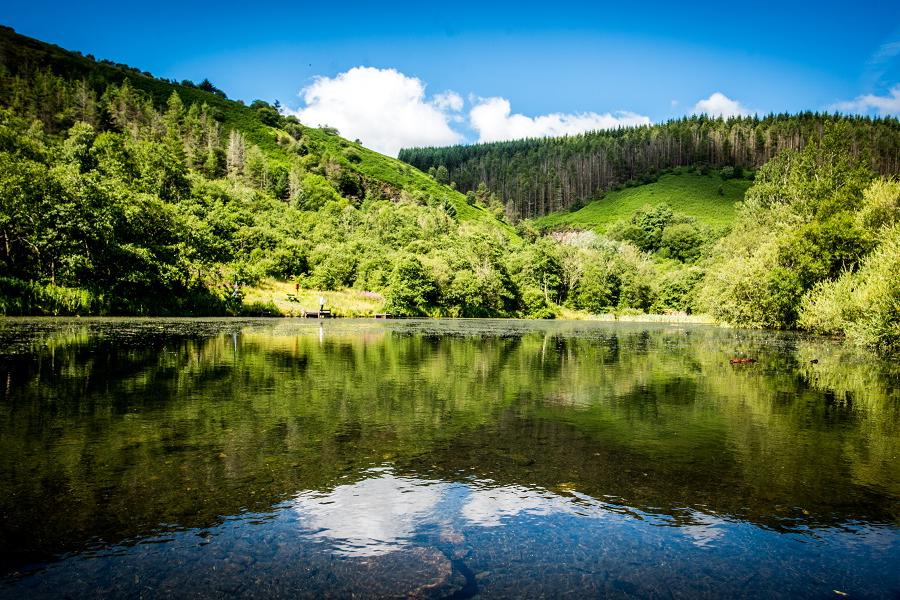 Clydach Vale Countryside Park