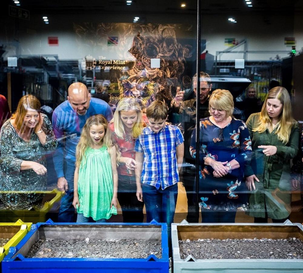 The Royal Mint Experience