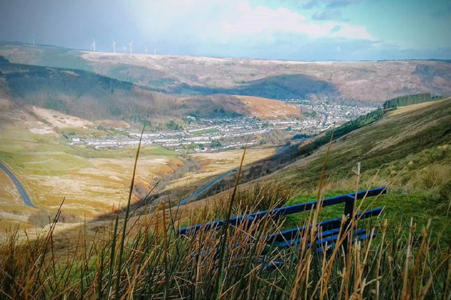 Bwlch Walk